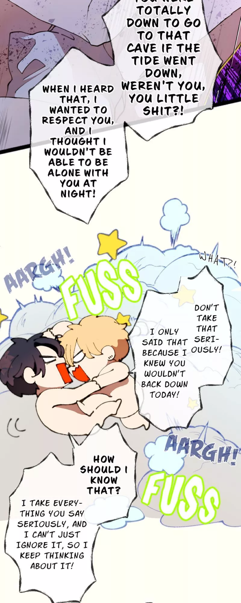 My Perverted Stalker - Chapter 168 Page 28