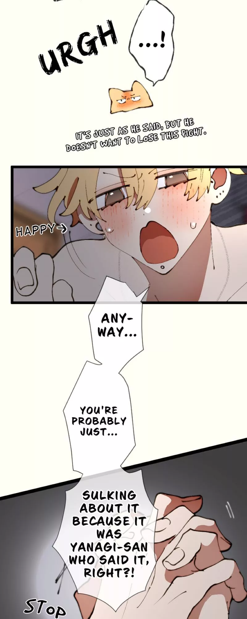 My Perverted Stalker - Chapter 168 Page 29