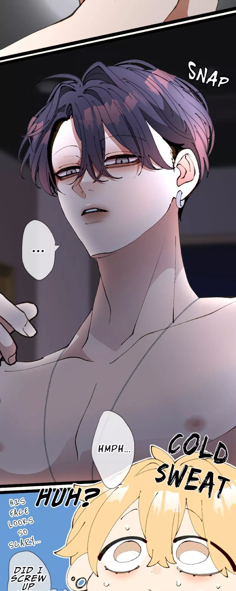 My Perverted Stalker - Chapter 168 Page 30