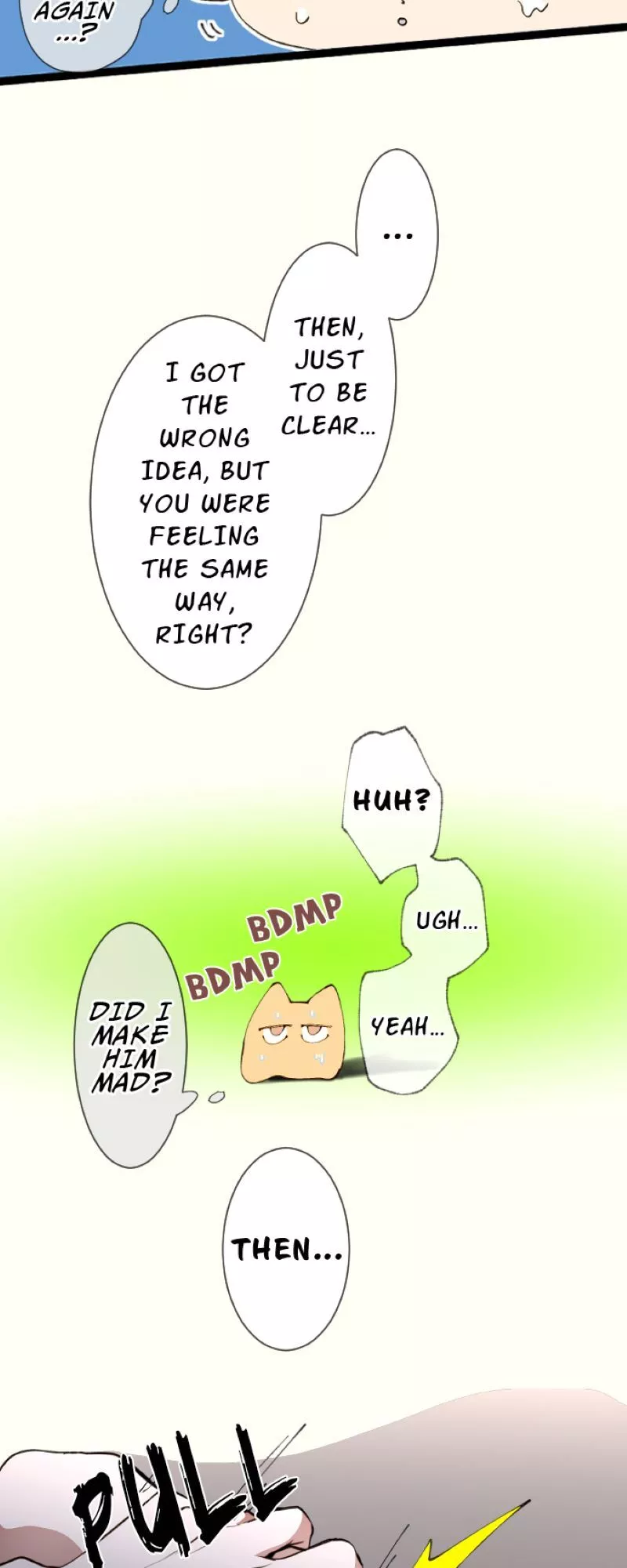 My Perverted Stalker - Chapter 168 Page 31