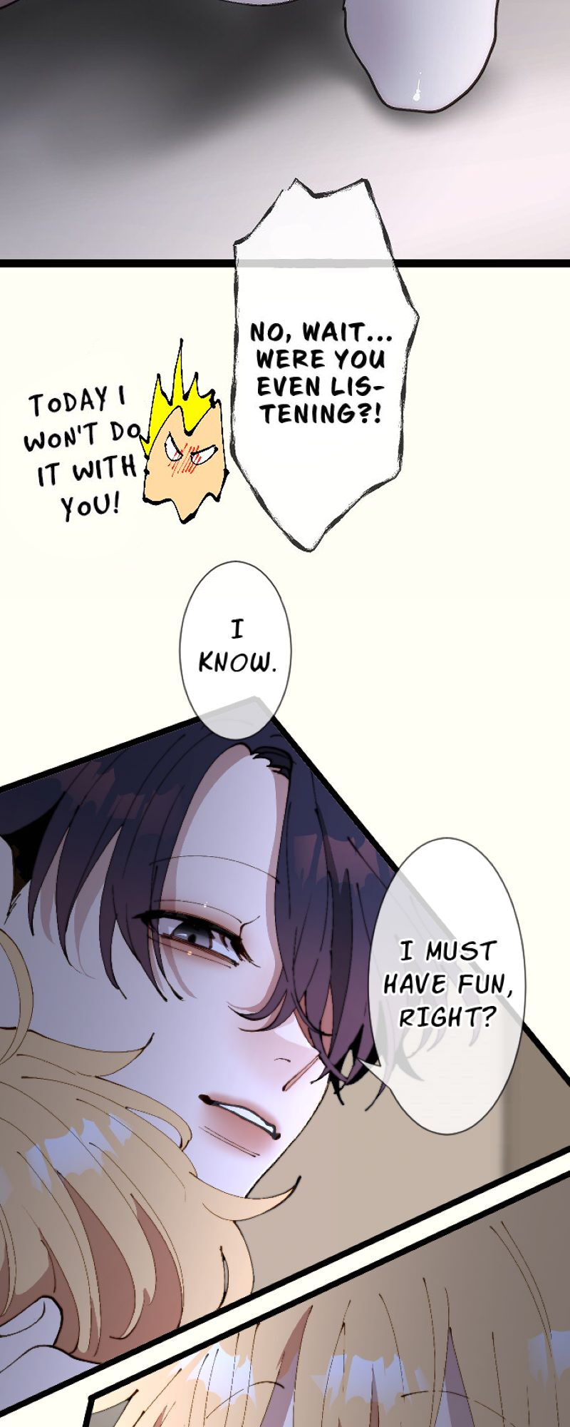 My Perverted Stalker - Chapter 168 Page 33