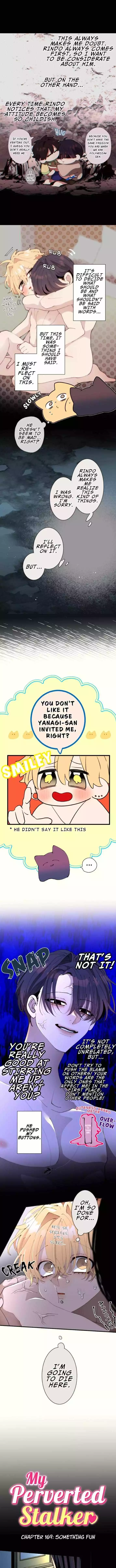 My Perverted Stalker - Chapter 169 Page 2