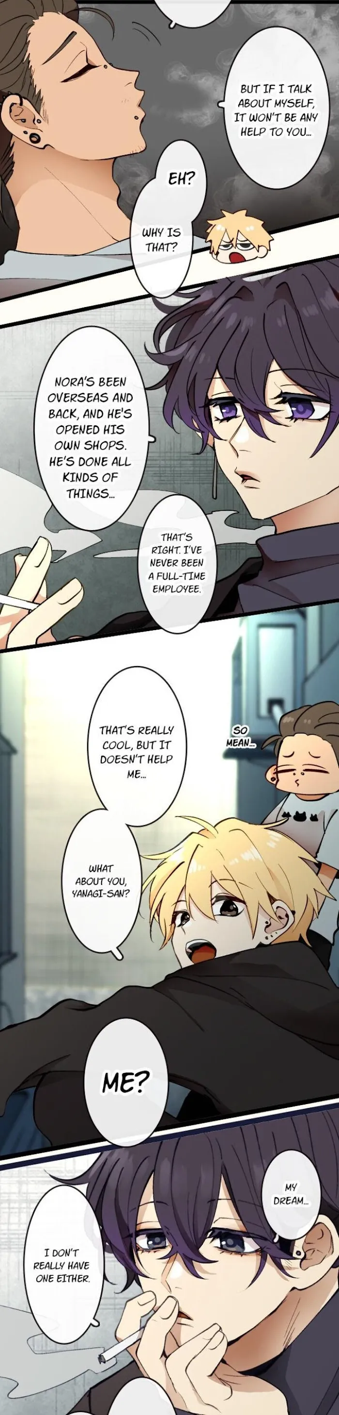 My Perverted Stalker - Chapter 17 Page 3