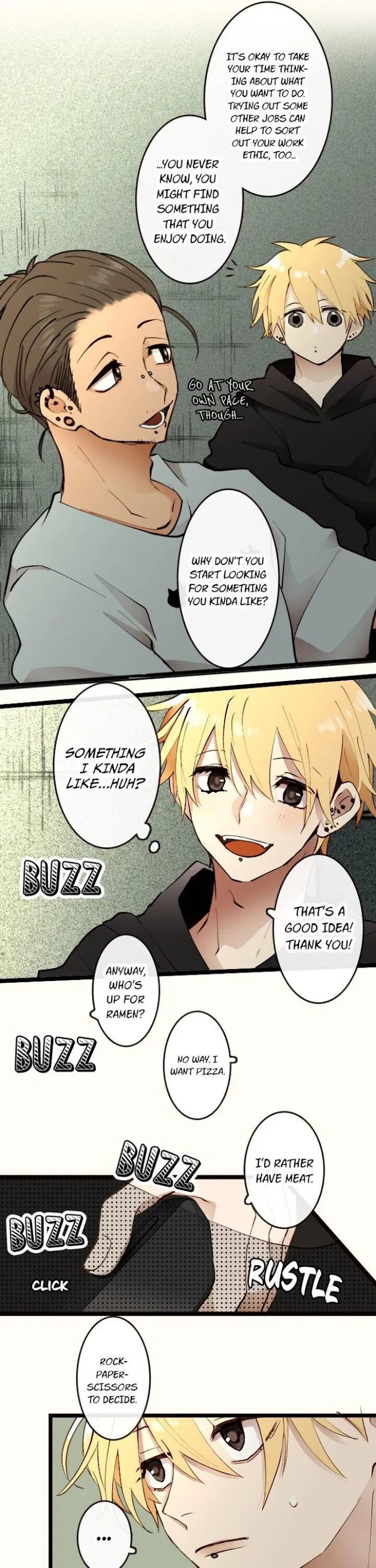 My Perverted Stalker - Chapter 17 Page 5
