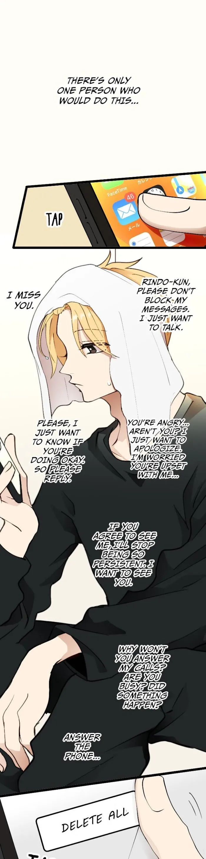 My Perverted Stalker - Chapter 17 Page 7