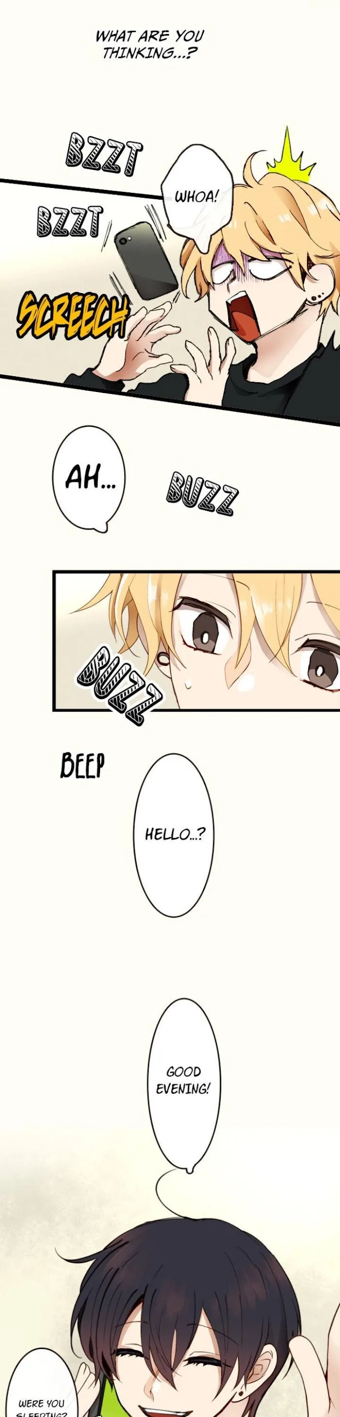 My Perverted Stalker - Chapter 17 Page 10