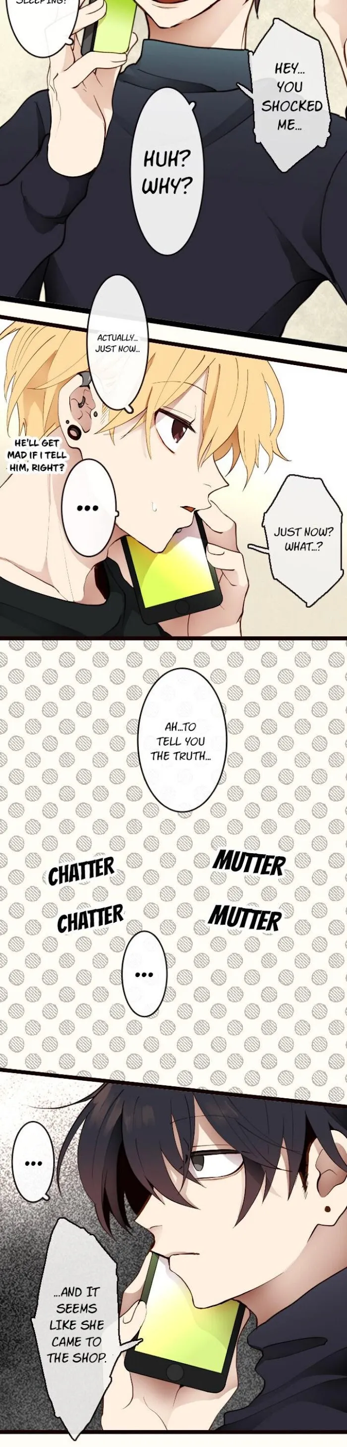My Perverted Stalker - Chapter 17 Page 11