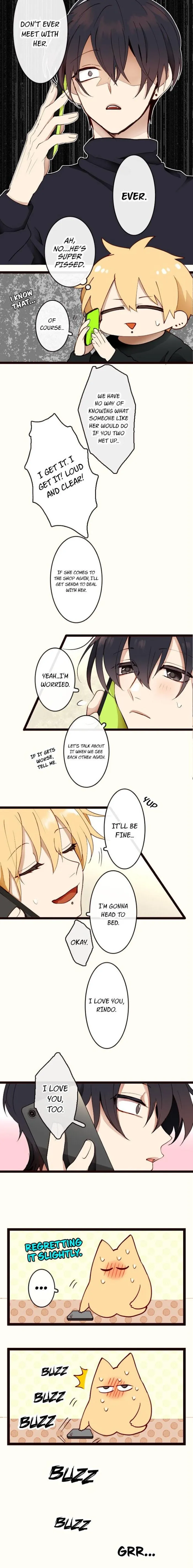 My Perverted Stalker - Chapter 17 Page 13