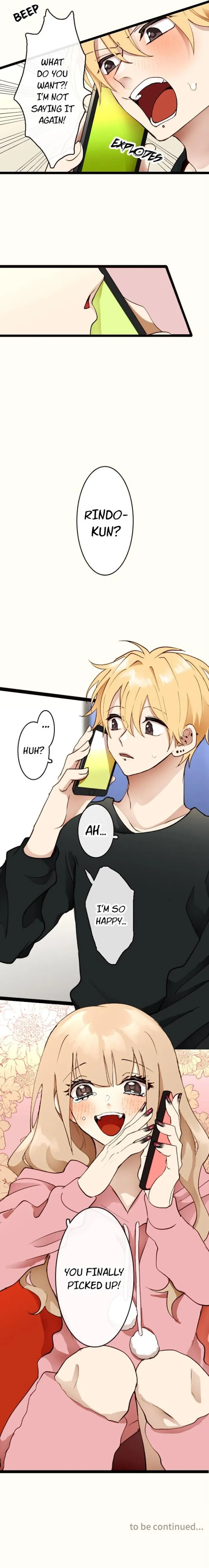 My Perverted Stalker - Chapter 17 Page 14