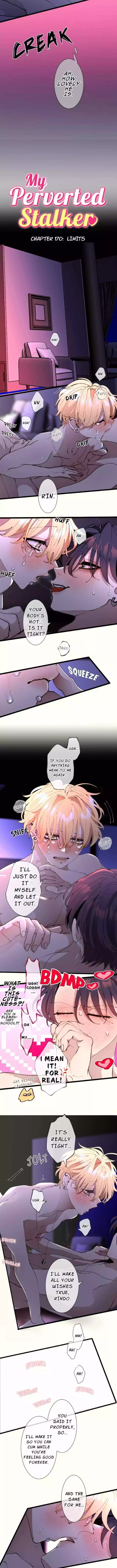 My Perverted Stalker - Chapter 170 Page 3
