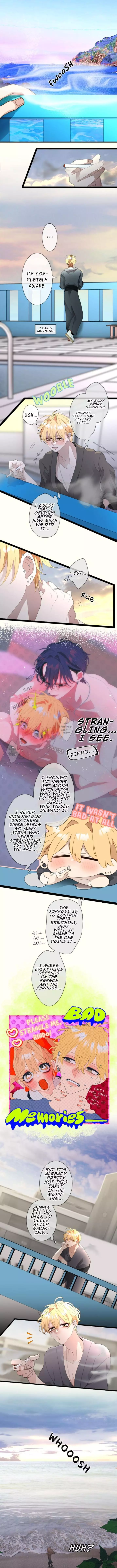 My Perverted Stalker - Chapter 172 Page 2