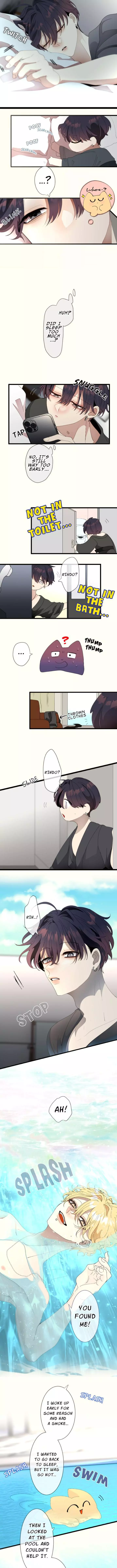 My Perverted Stalker - Chapter 172 Page 4