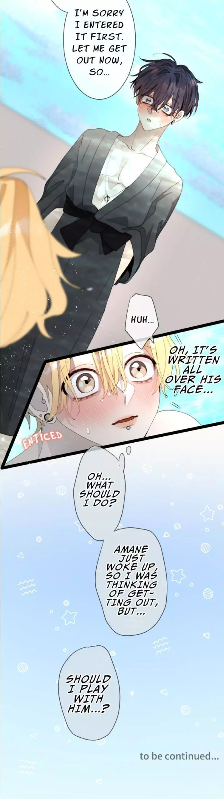 My Perverted Stalker - Chapter 172 Page 5