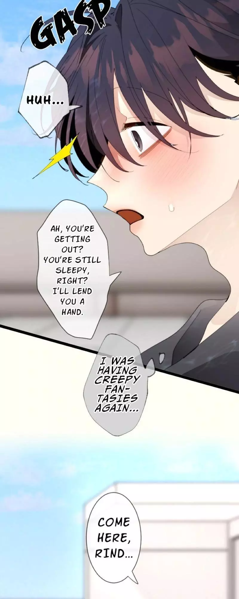 My Perverted Stalker - Chapter 173 Page 5