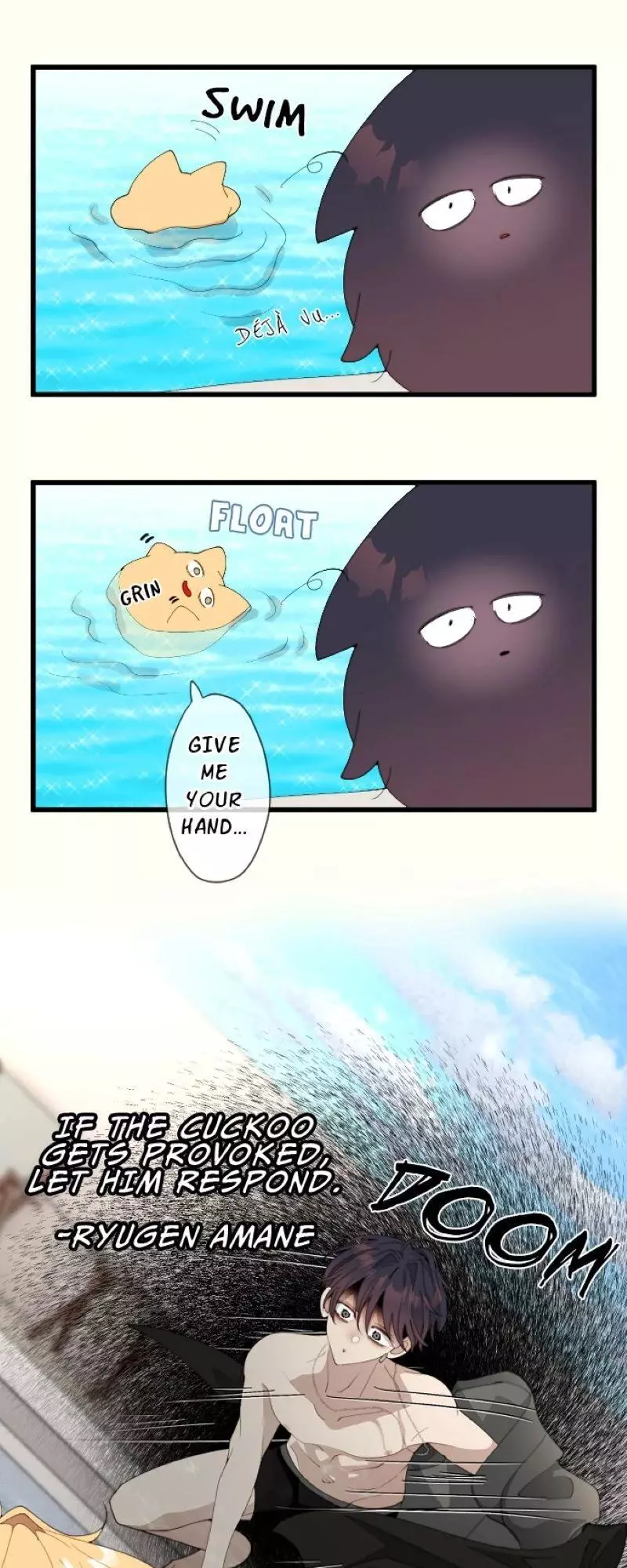 My Perverted Stalker - Chapter 173 Page 7
