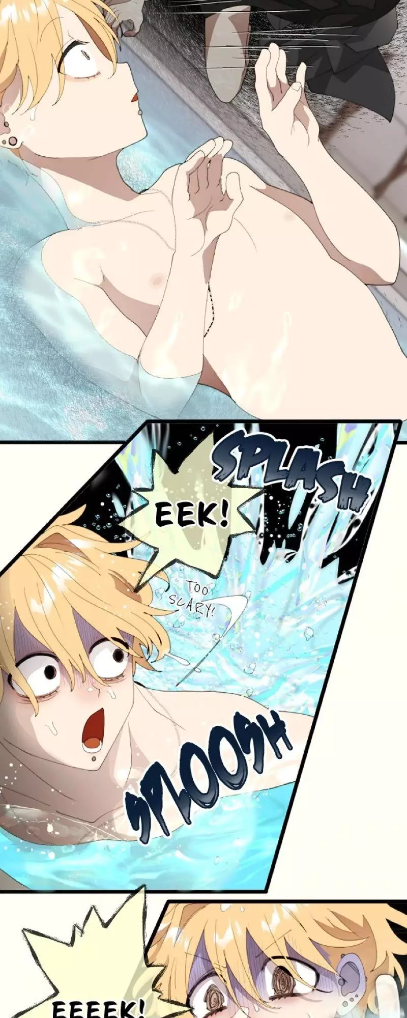 My Perverted Stalker - Chapter 173 Page 8