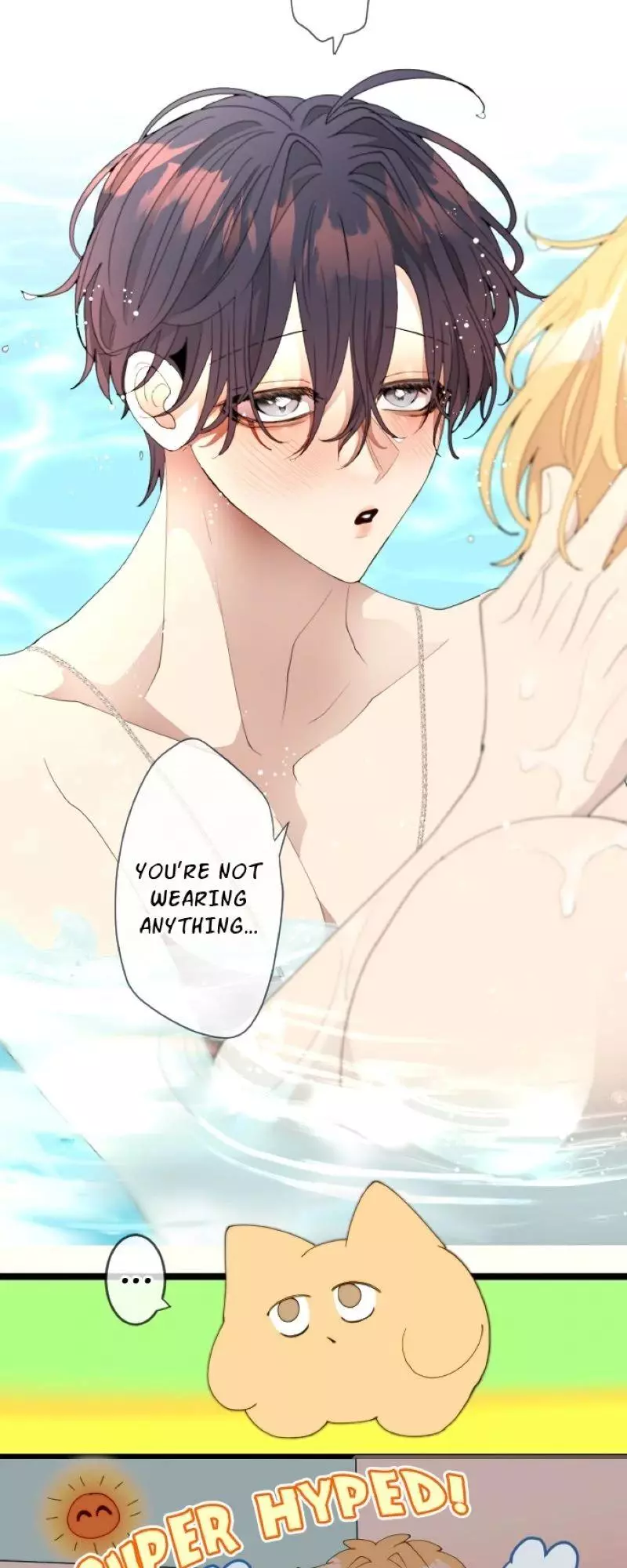 My Perverted Stalker - Chapter 173 Page 16