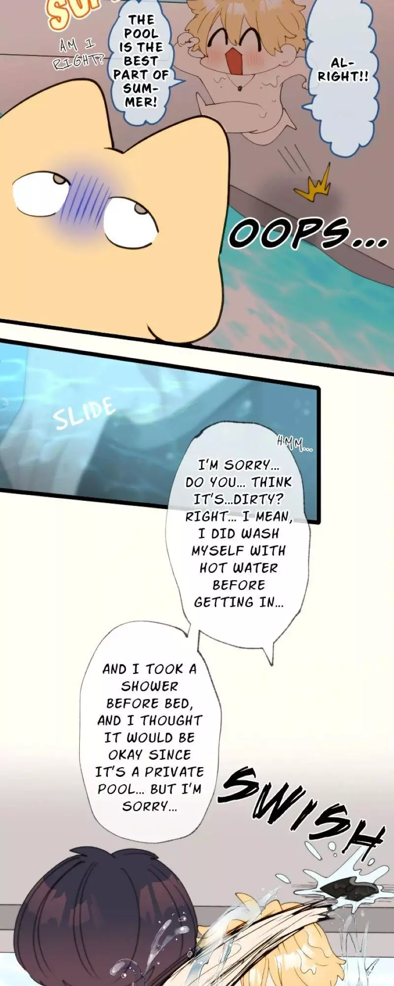 My Perverted Stalker - Chapter 173 Page 17