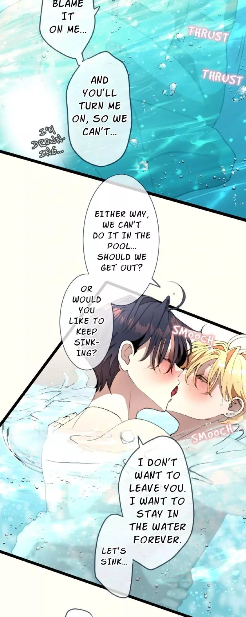 My Perverted Stalker - Chapter 173 Page 23