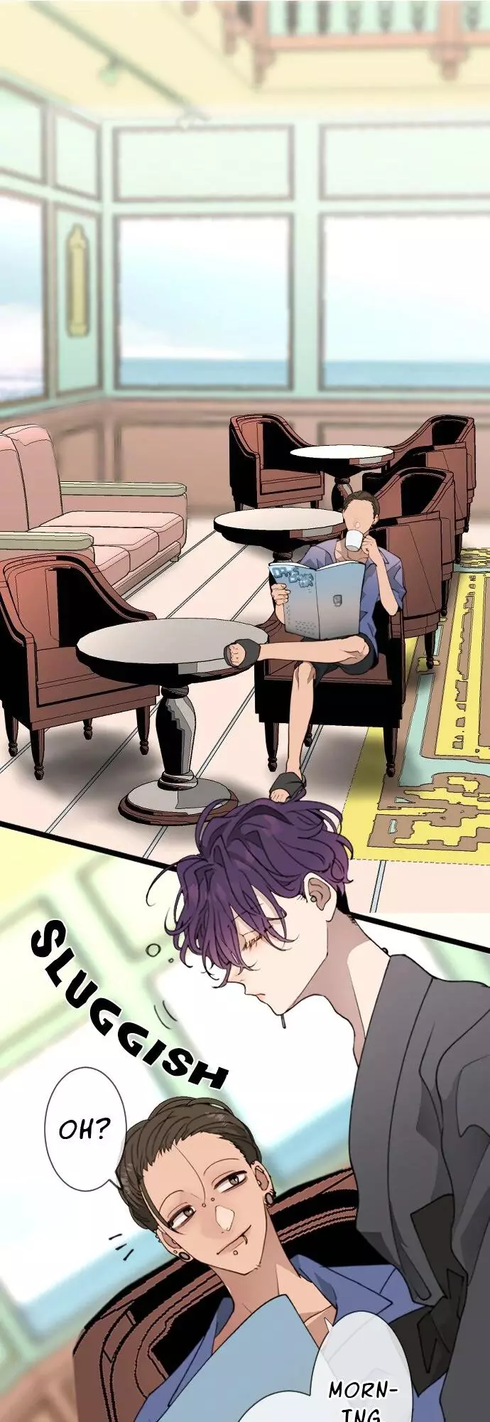 My Perverted Stalker - Chapter 174 Page 1