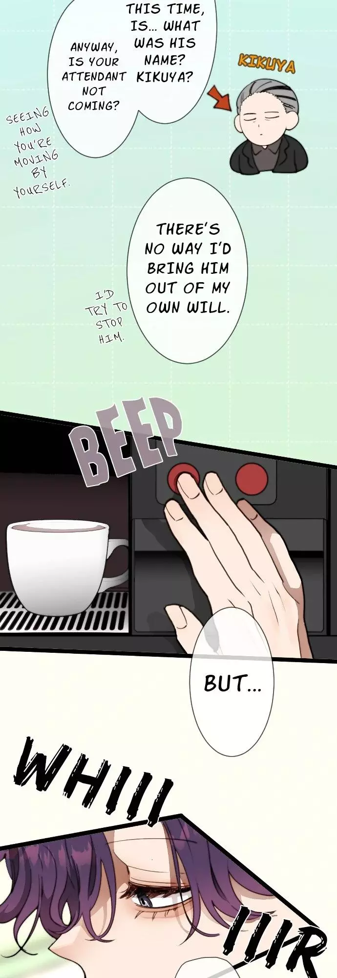 My Perverted Stalker - Chapter 174 Page 3