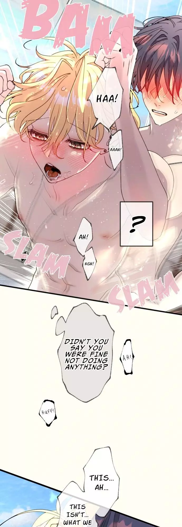 My Perverted Stalker - Chapter 174 Page 6