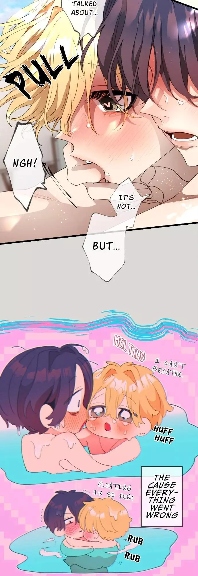 My Perverted Stalker - Chapter 174 Page 7