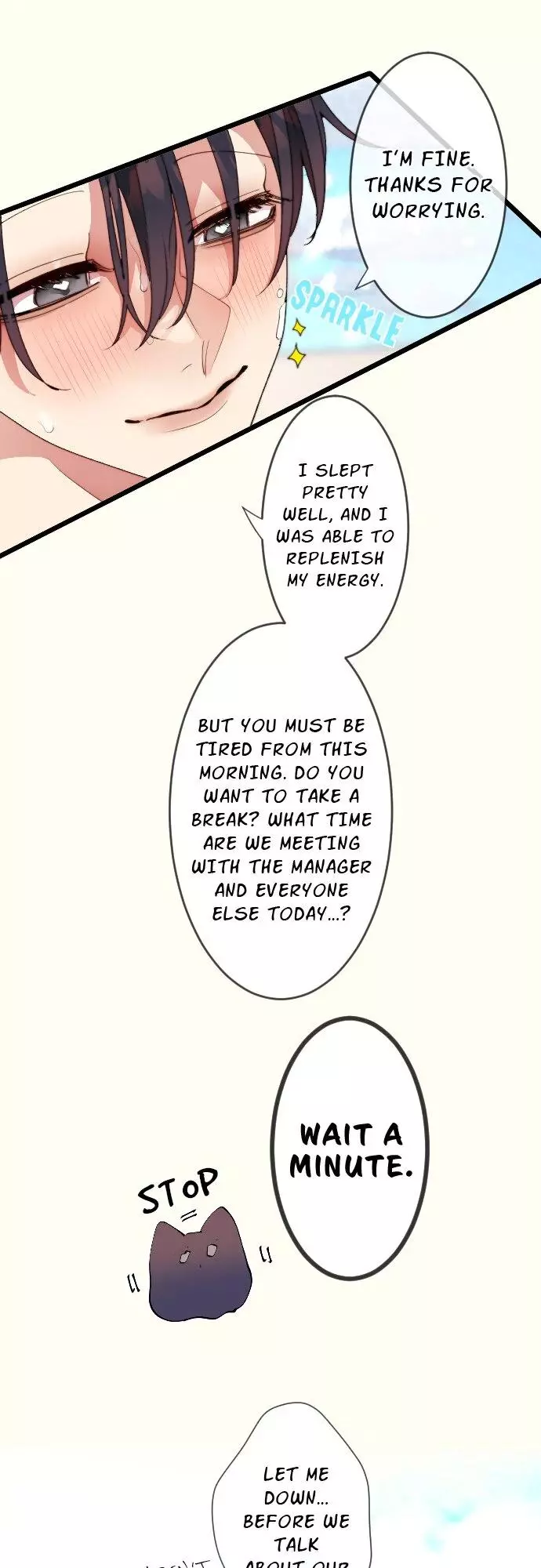 My Perverted Stalker - Chapter 174 Page 11