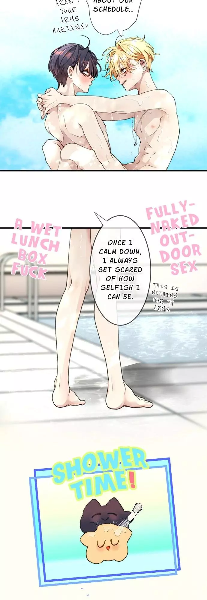 My Perverted Stalker - Chapter 174 Page 12
