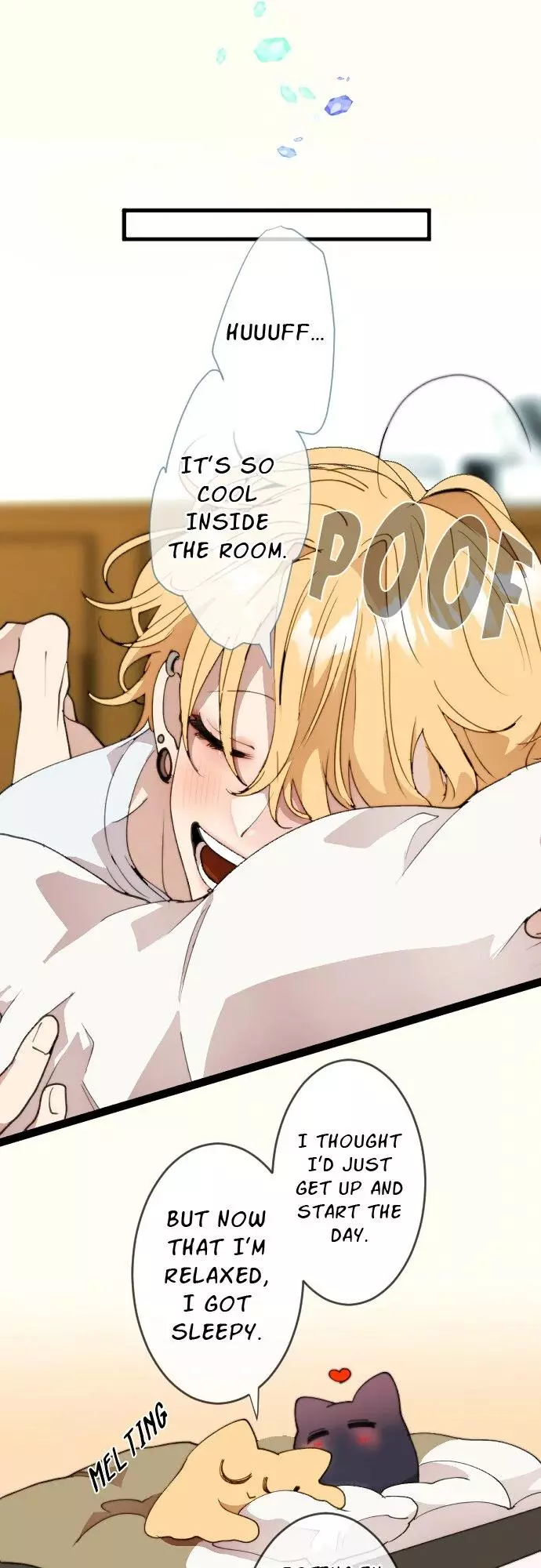 My Perverted Stalker - Chapter 174 Page 13