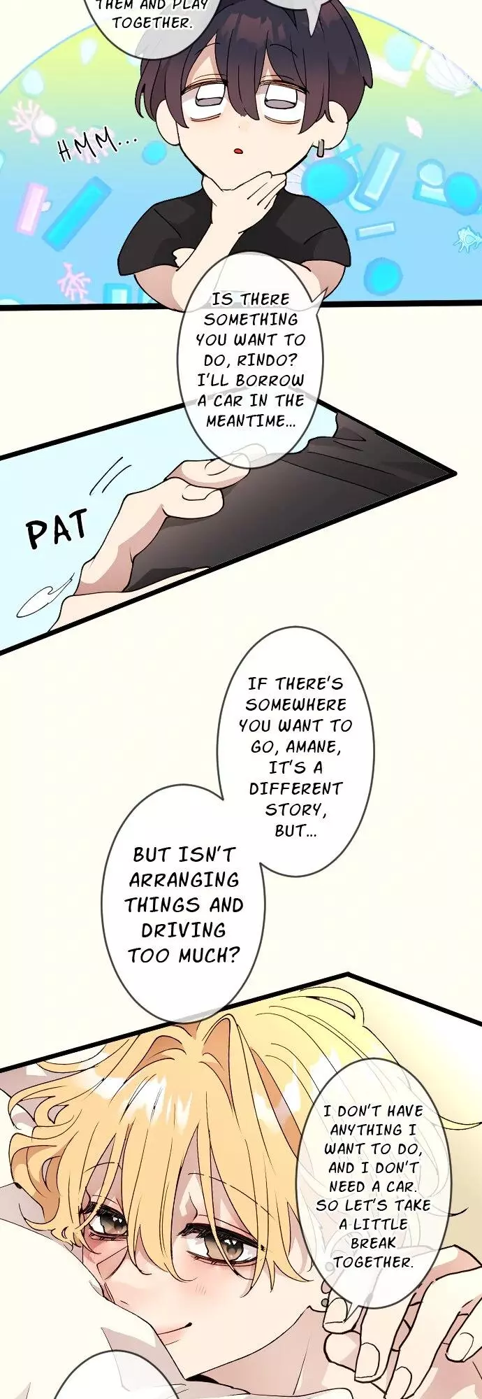 My Perverted Stalker - Chapter 174 Page 15