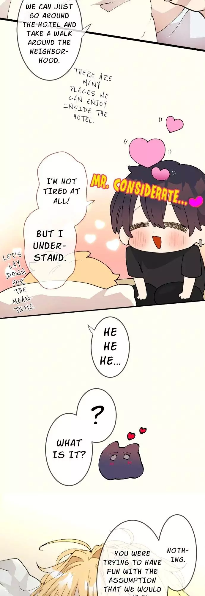 My Perverted Stalker - Chapter 174 Page 16