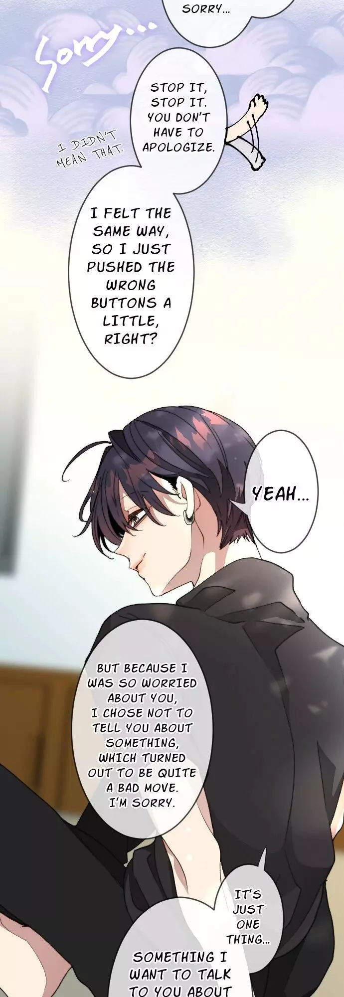 My Perverted Stalker - Chapter 174 Page 18