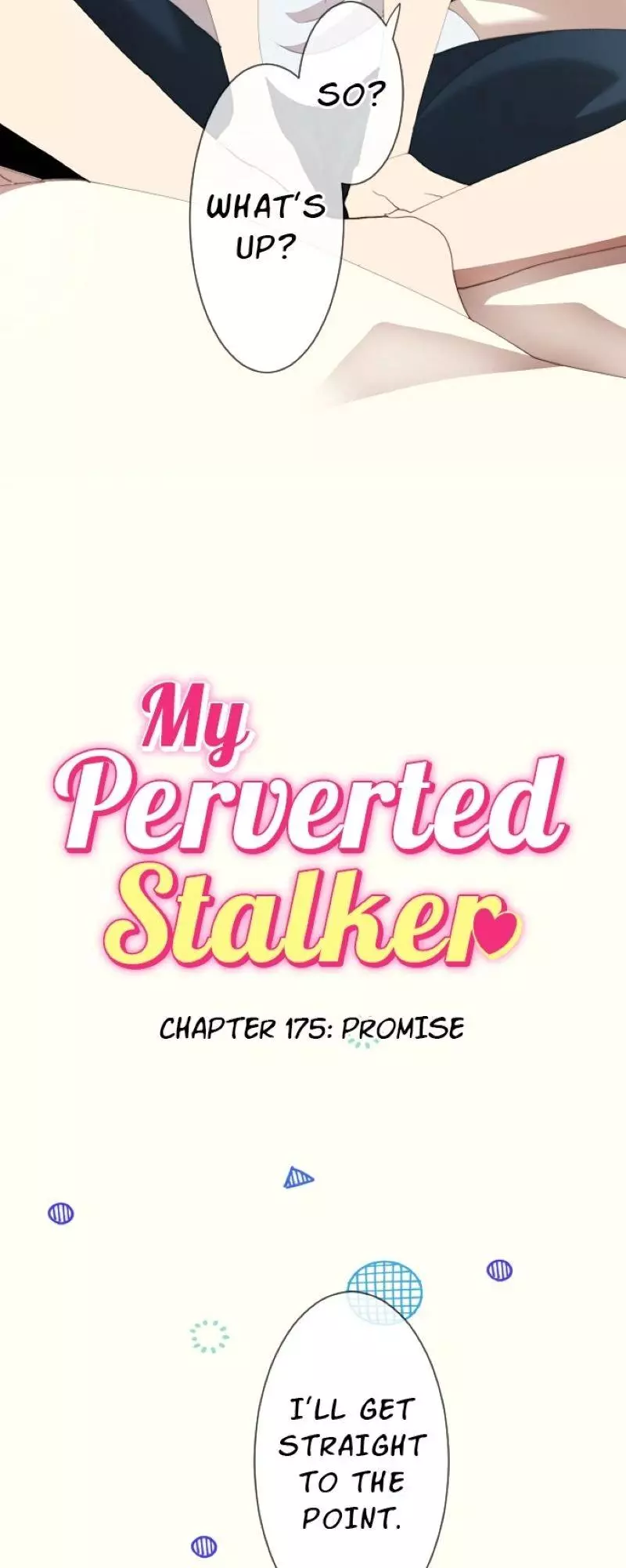 My Perverted Stalker - Chapter 175 Page 3
