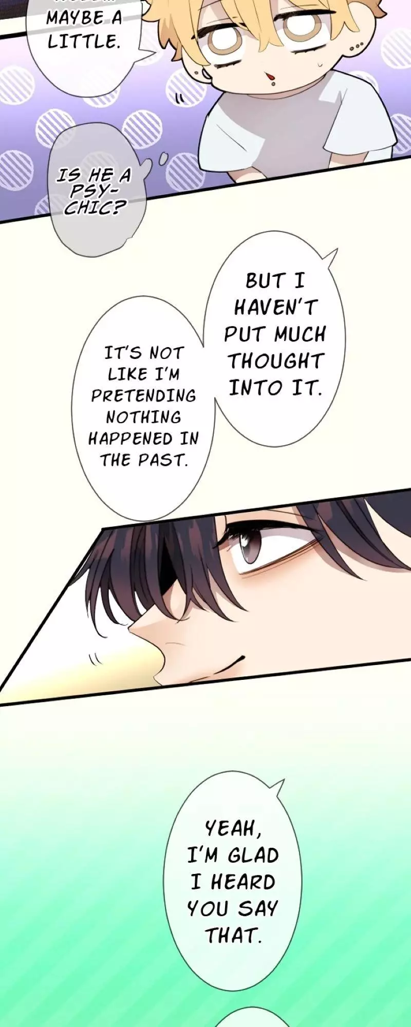 My Perverted Stalker - Chapter 175 Page 9