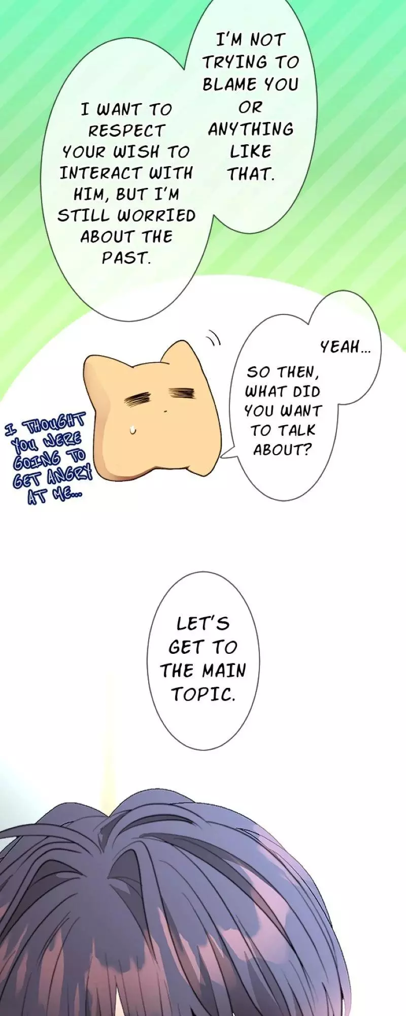 My Perverted Stalker - Chapter 175 Page 10