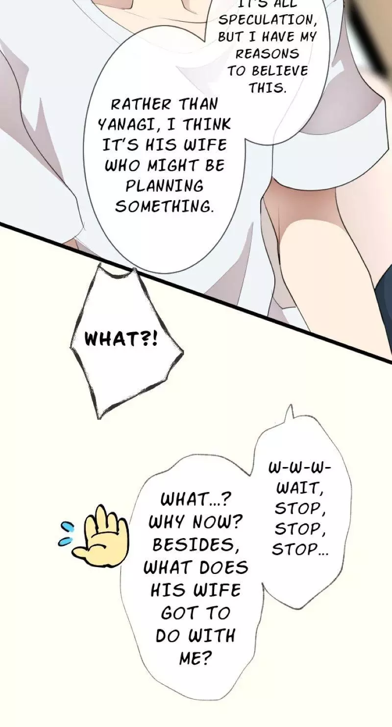 My Perverted Stalker - Chapter 175 Page 12
