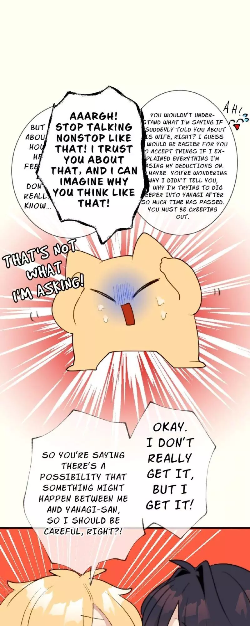 My Perverted Stalker - Chapter 175 Page 13
