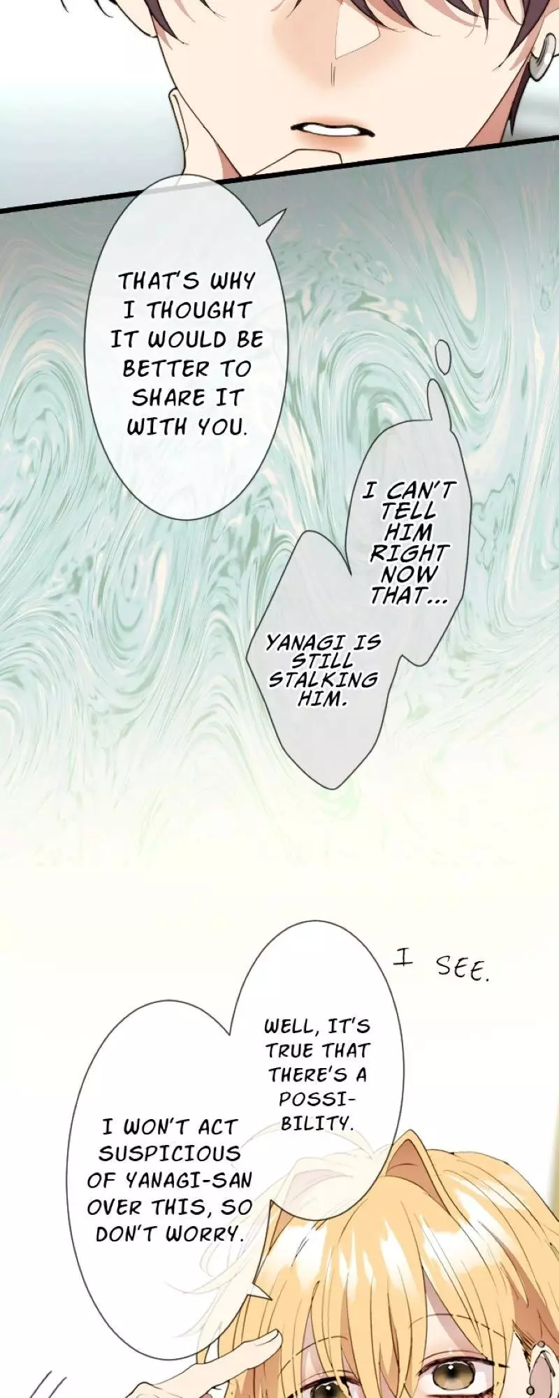 My Perverted Stalker - Chapter 175 Page 16