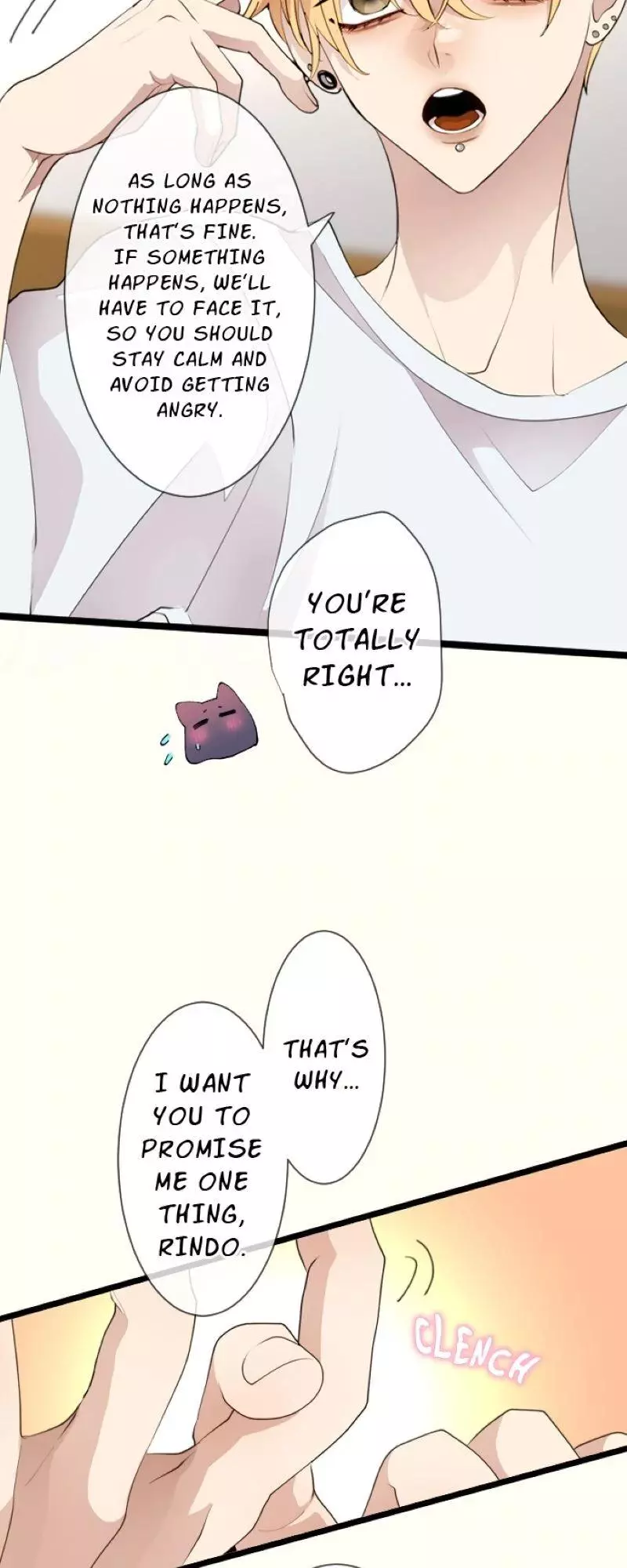 My Perverted Stalker - Chapter 175 Page 17