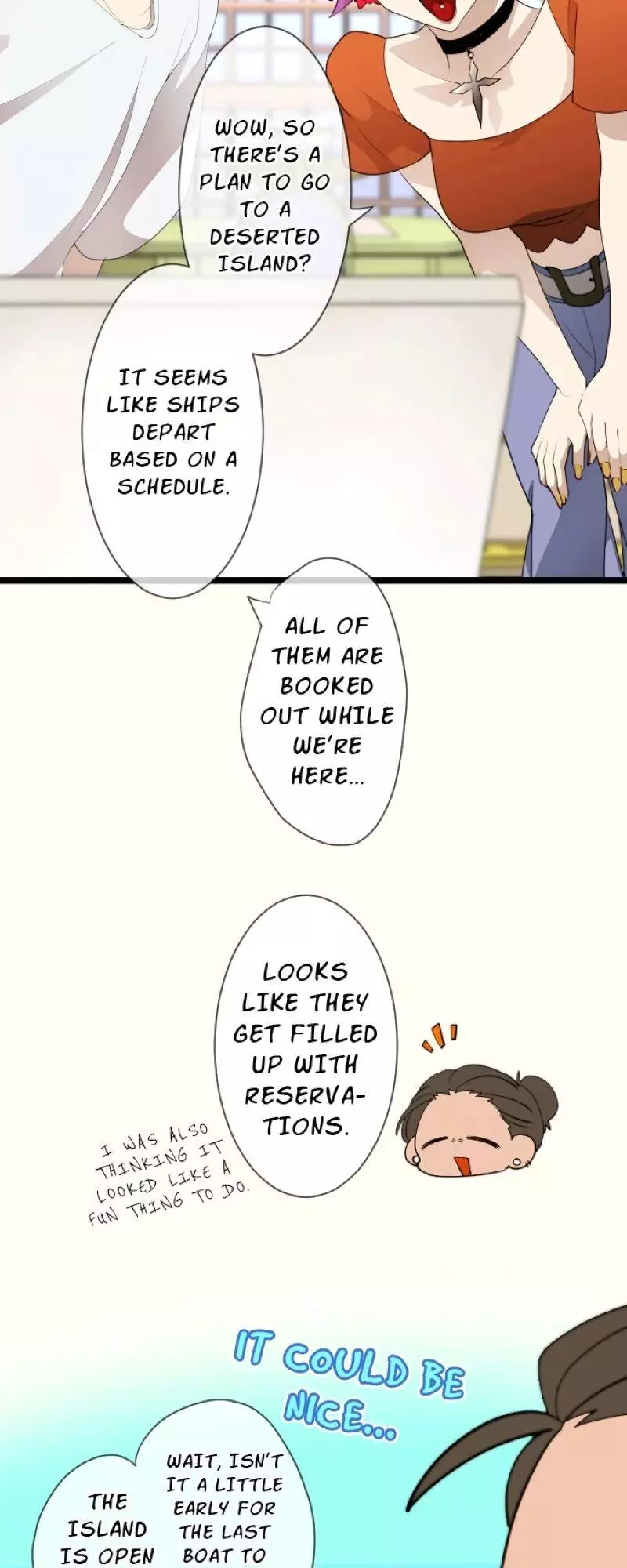My Perverted Stalker - Chapter 175 Page 22