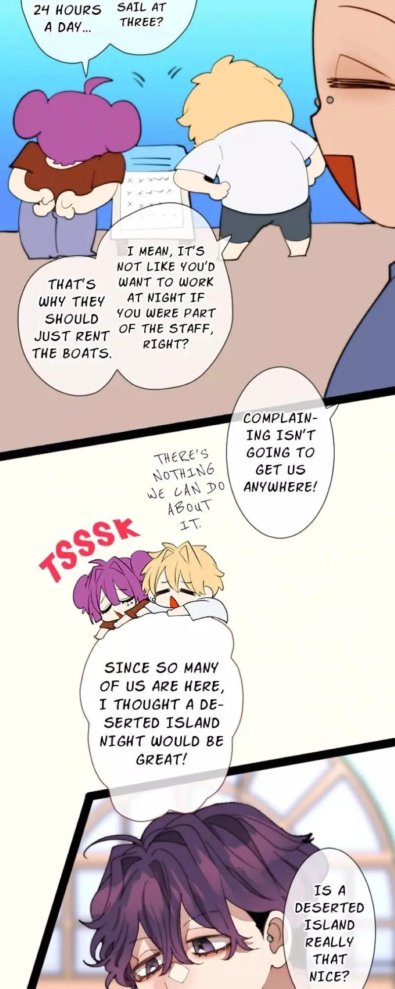 My Perverted Stalker - Chapter 175 Page 23