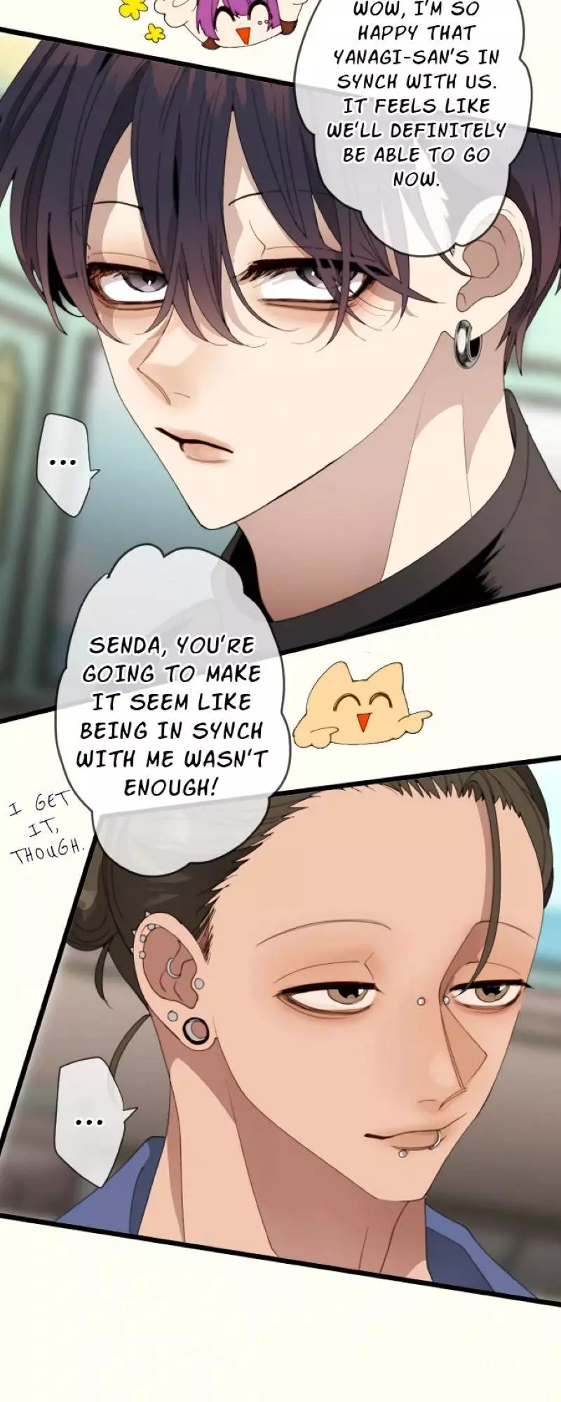 My Perverted Stalker - Chapter 175 Page 30