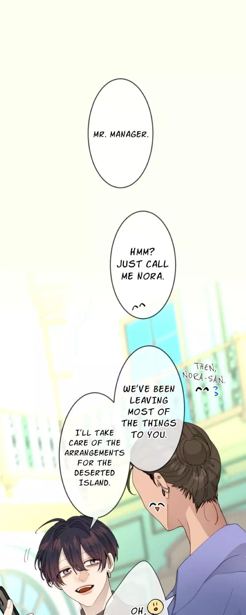 My Perverted Stalker - Chapter 175 Page 31