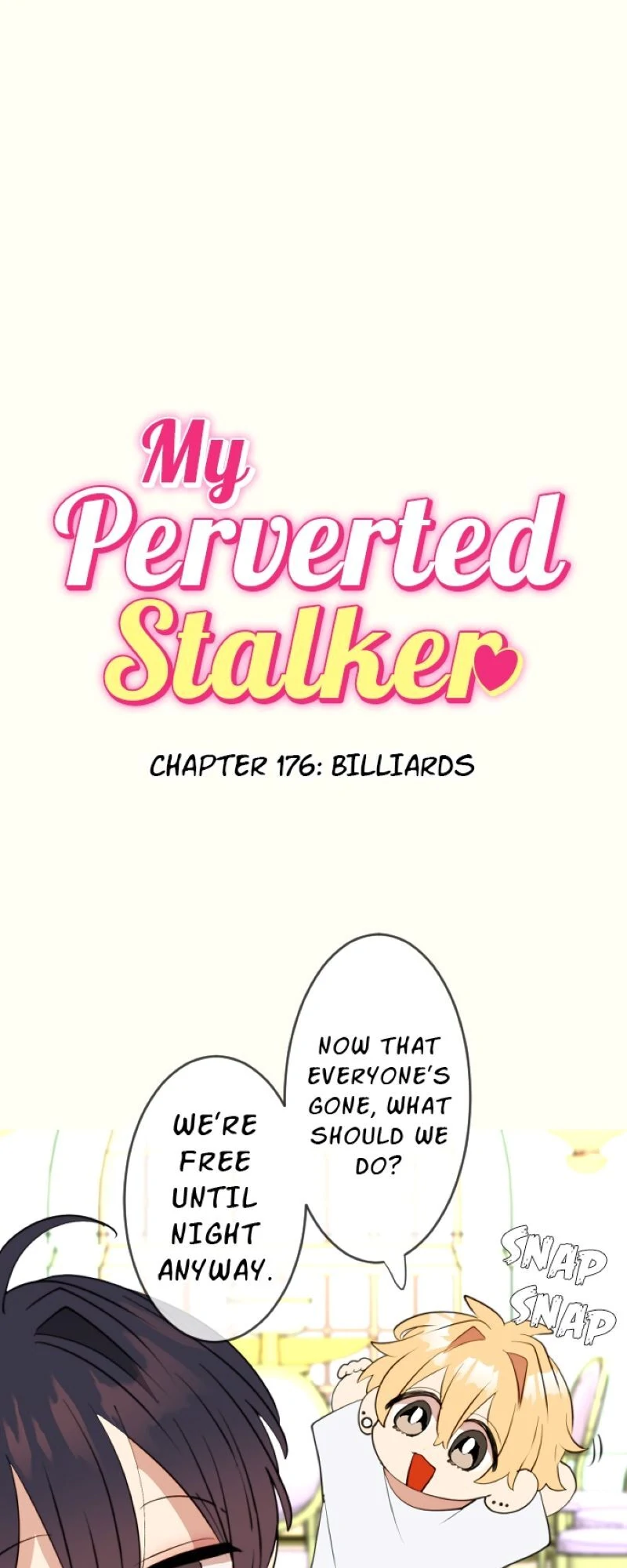 My Perverted Stalker - Chapter 176 Page 2