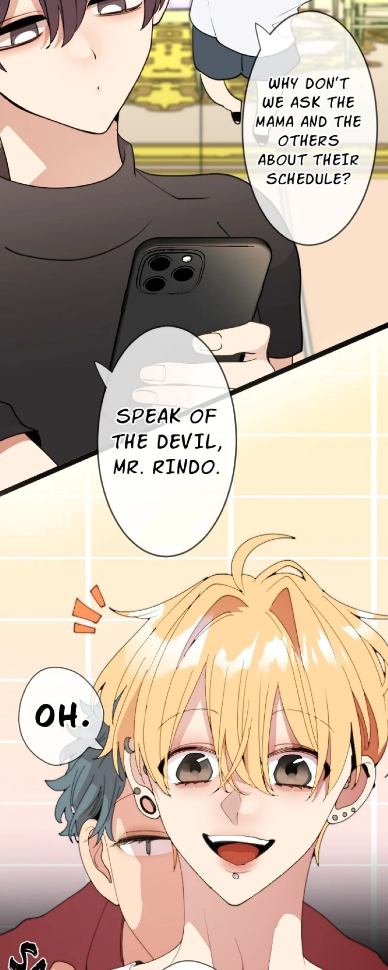 My Perverted Stalker - Chapter 176 Page 3
