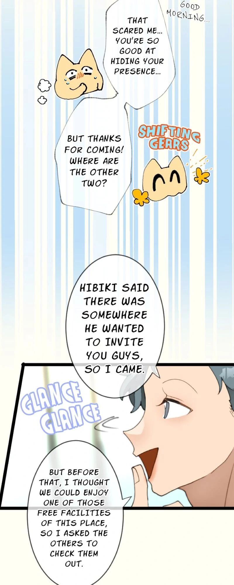 My Perverted Stalker - Chapter 176 Page 5