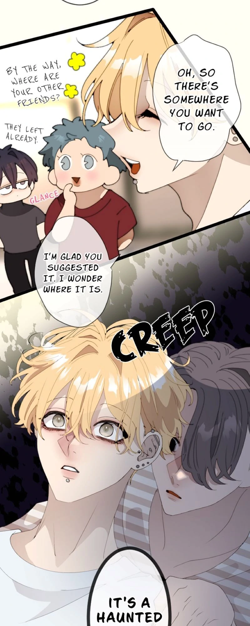 My Perverted Stalker - Chapter 176 Page 6