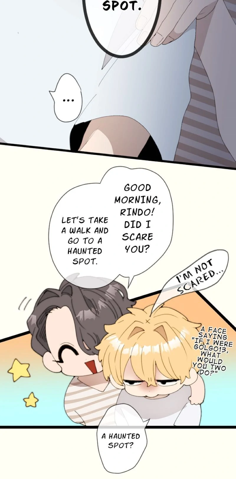 My Perverted Stalker - Chapter 176 Page 7