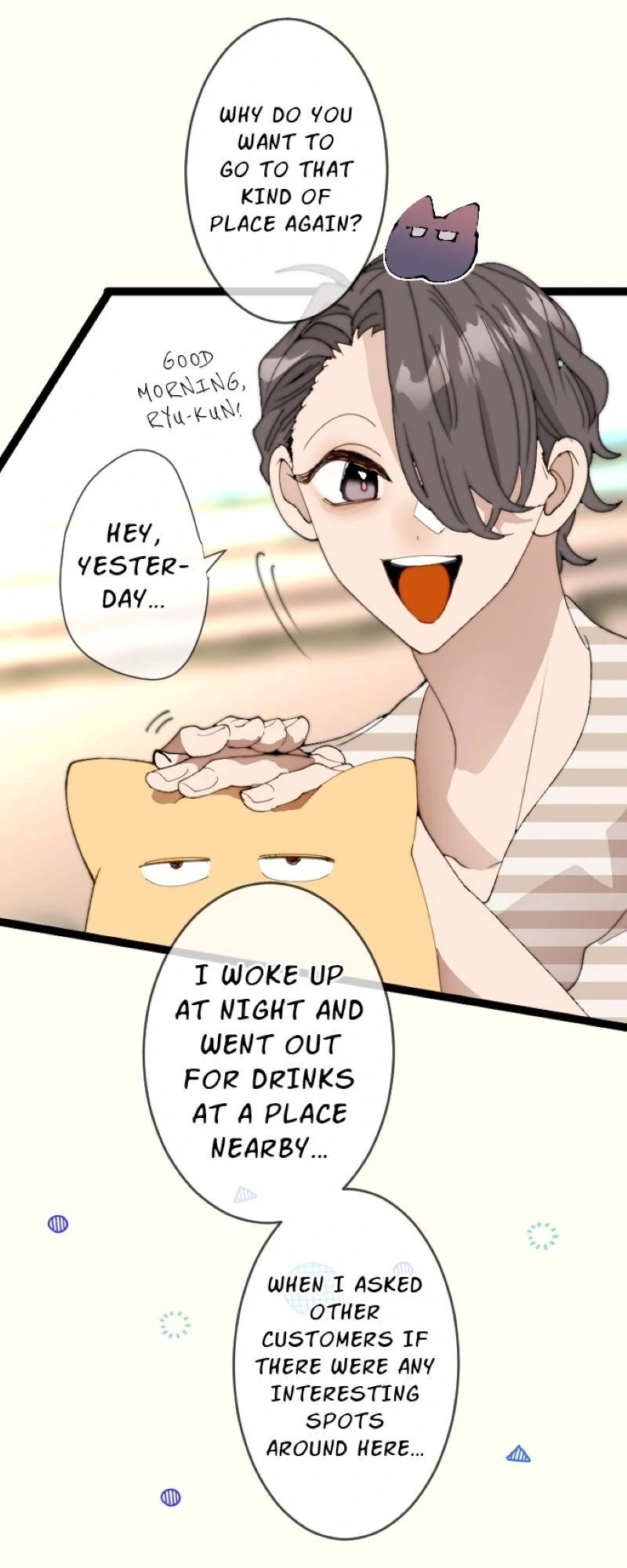 My Perverted Stalker - Chapter 176 Page 8